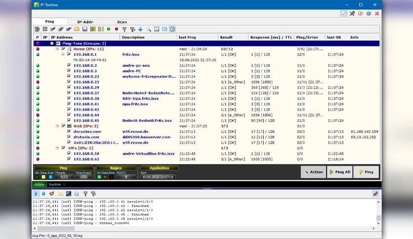 Decontev IP-Toolbox 5.8.8