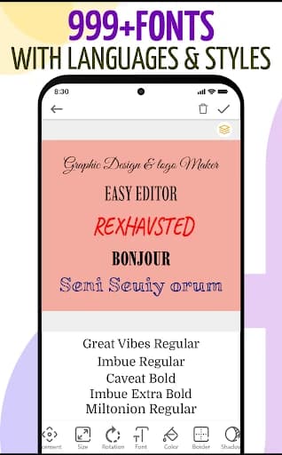 Graphic Design & Logo Maker 1.1.116