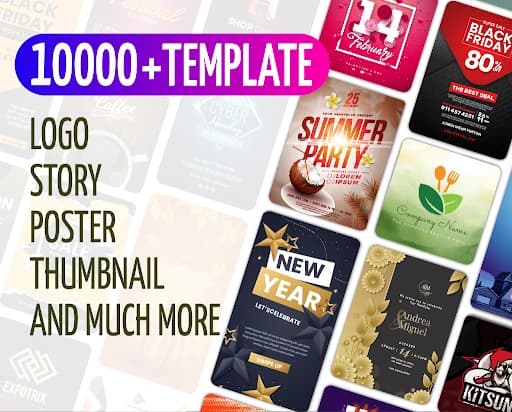 Graphic Design & Logo Maker 1.1.116