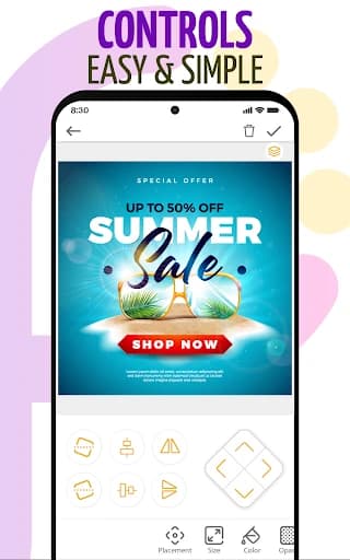 Graphic Design & Logo Maker 1.1.116