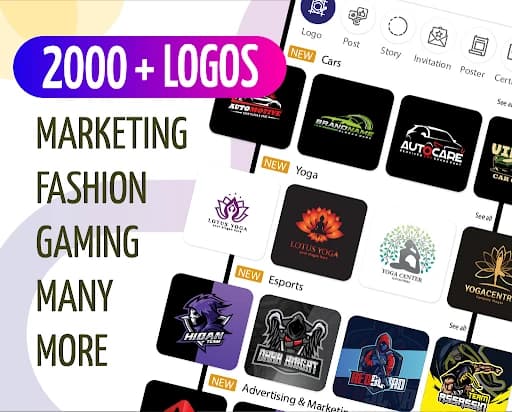 Graphic Design & Logo Maker 1.1.116
