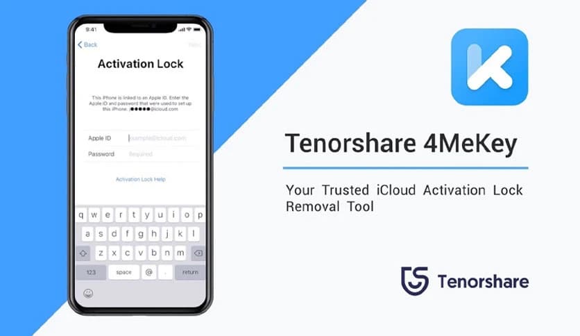 Tenorshare 4MeKey for iPhone 4.2.3.3