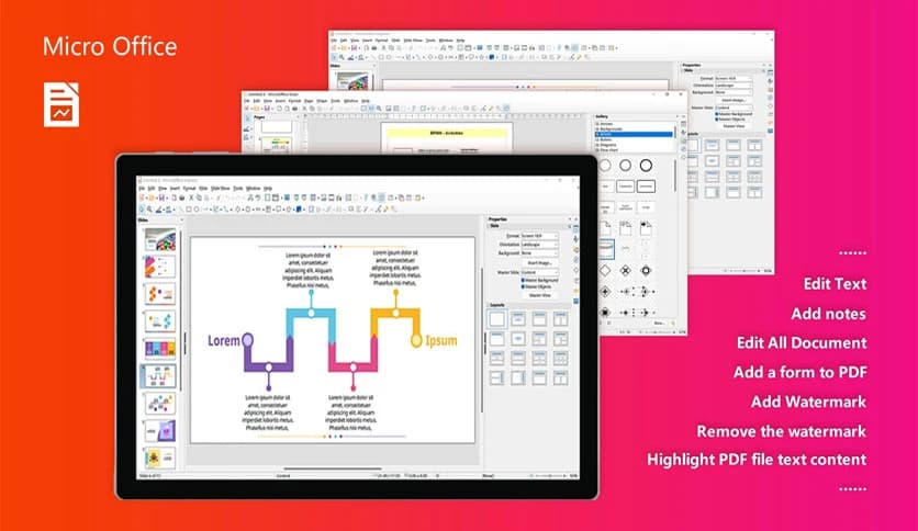Micro Office 7.4.0.0