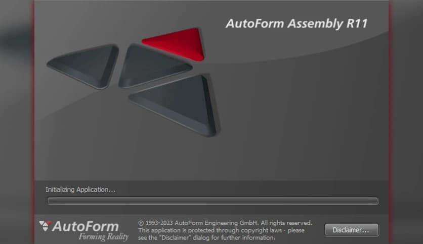 AutoForm Assembly R11