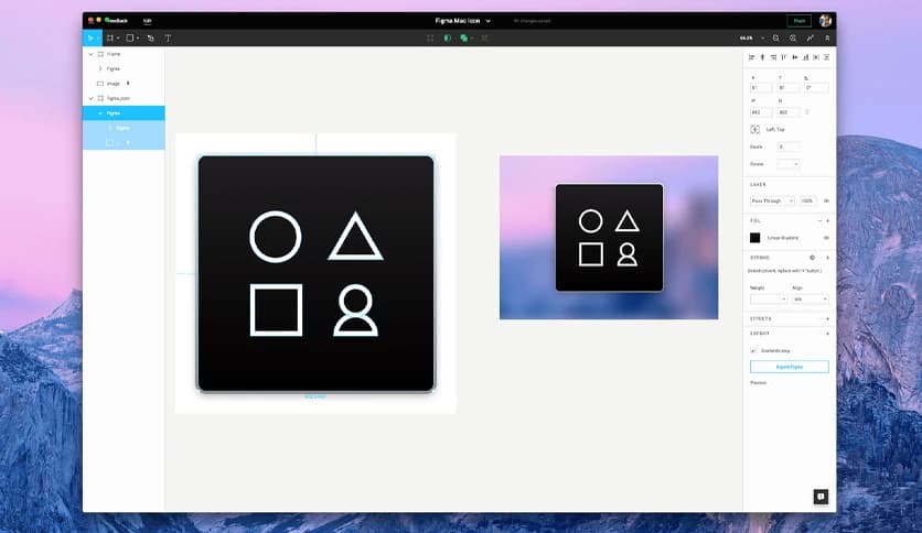 Figma for Mac