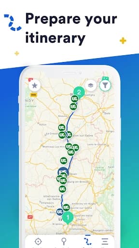 park4night – Motorhome camper 7.1.11