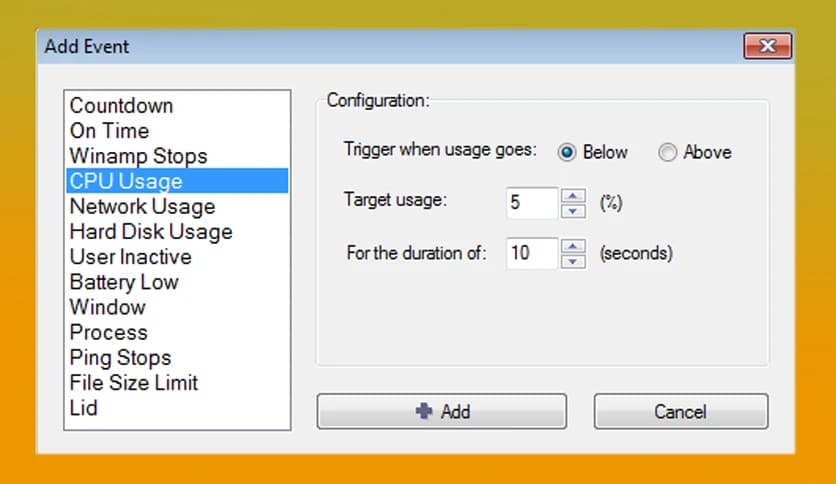 Den4b Shutter Lite 4.8