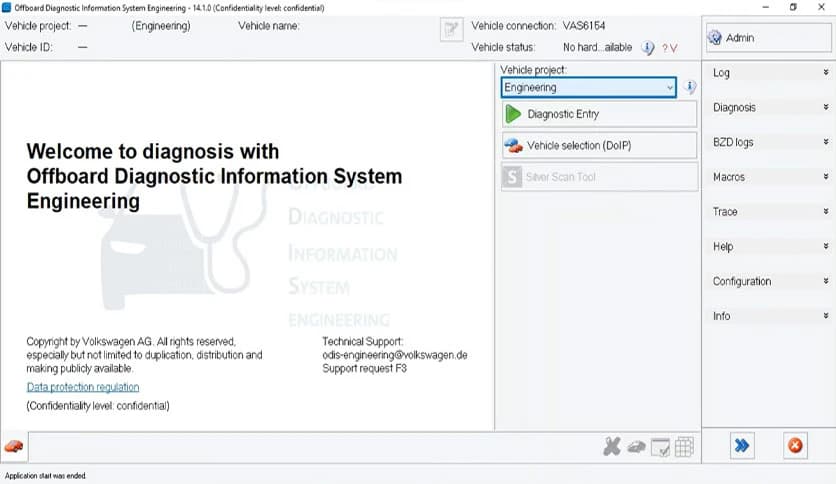 ODIS Engineering 17.0.1