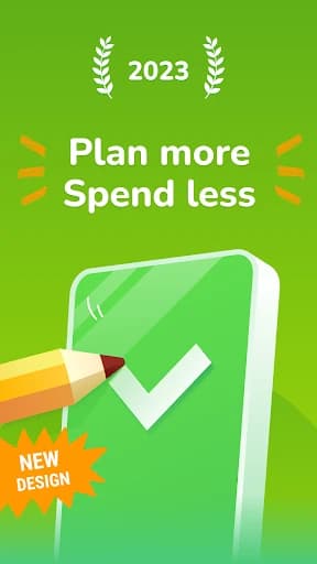 Family shopping list – Listonic 9.4.0