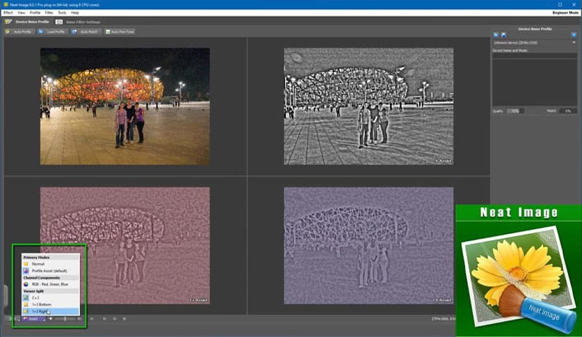 Neat Image Pro 8.3.5