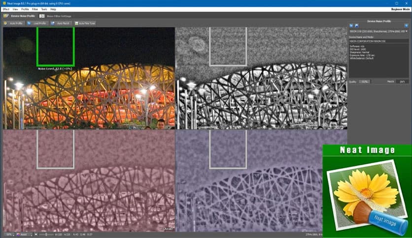 Neat Image Pro 8.3.5