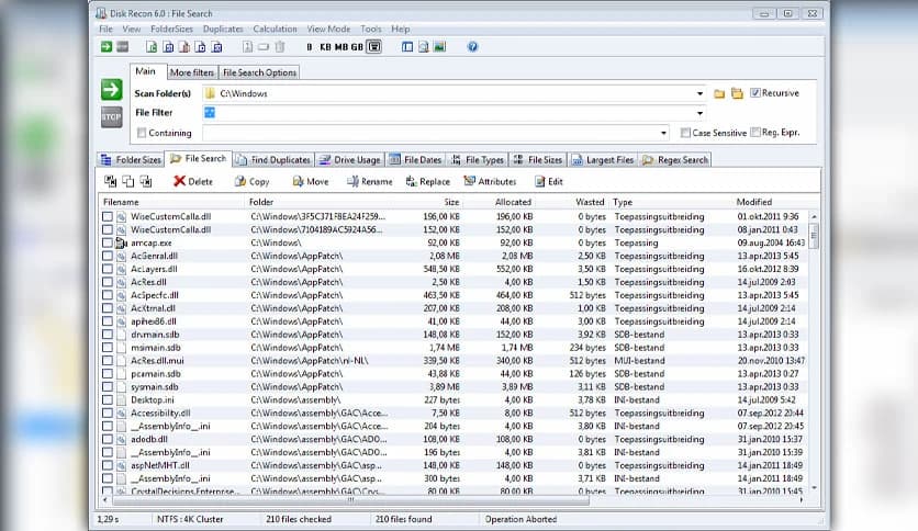 Blacksun Disk Recon 14.1.0.0