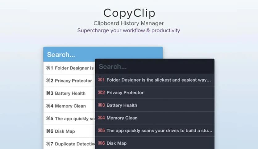FIPLAB CopyClip 2.9.99.2