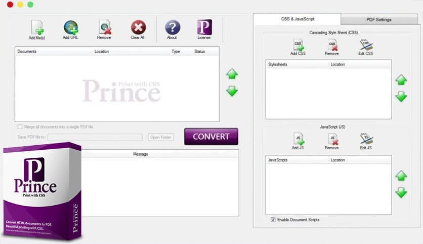 YesLogic Prince 15.2