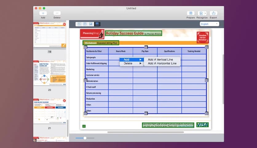 Cisdem OCRWizard 5.1.0