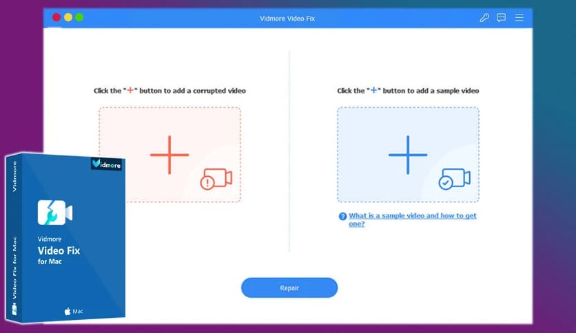 Vidmore Video Fix 1.0.12