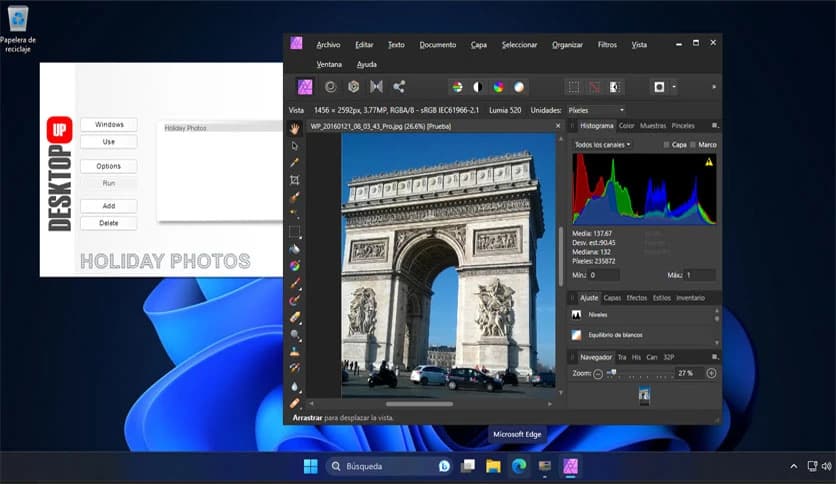 GDZSoft DesktopUp 1.5.0