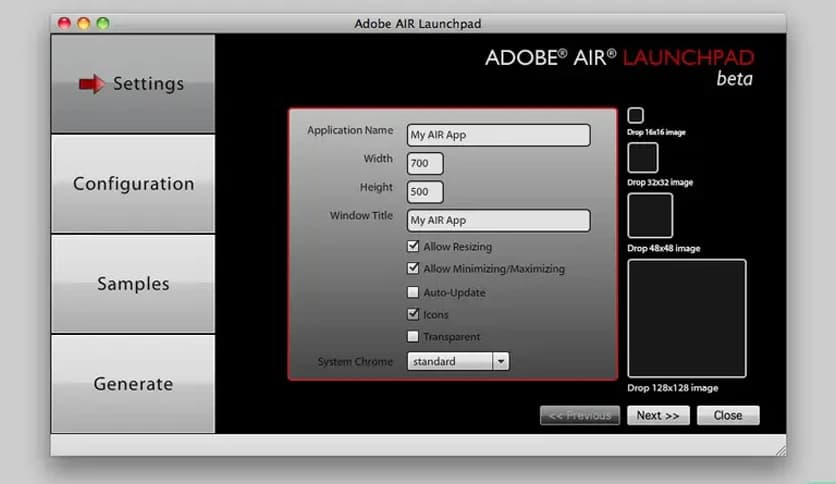 Adobe AIR 51.2.2.6
