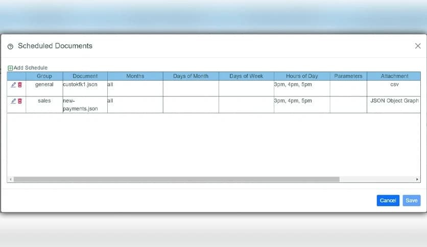 Qvu Data Service 0.1.5