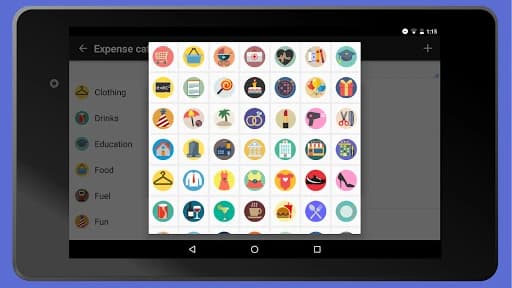 Daily Expenses 3.674.G