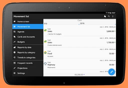 Daily Expenses 3.674.G