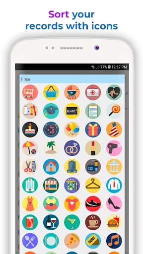 Daily Expenses 3.674.G