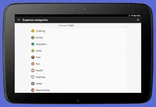 Daily Expenses 3.674.G