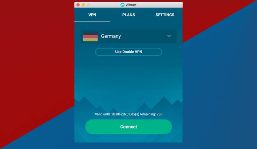 Whoer VPN