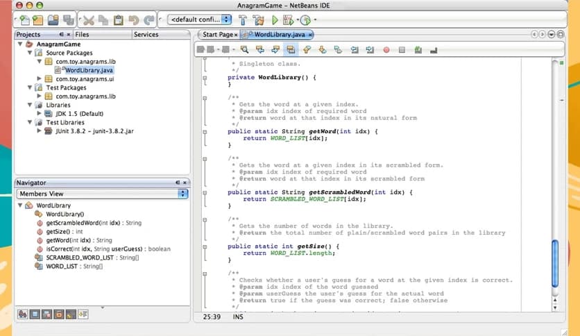 Apache NetBeans 28.0