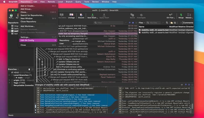 Syntevo SmartGit 25.1.093
