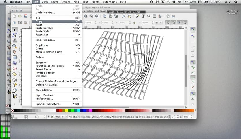Inkscape 1.4.3