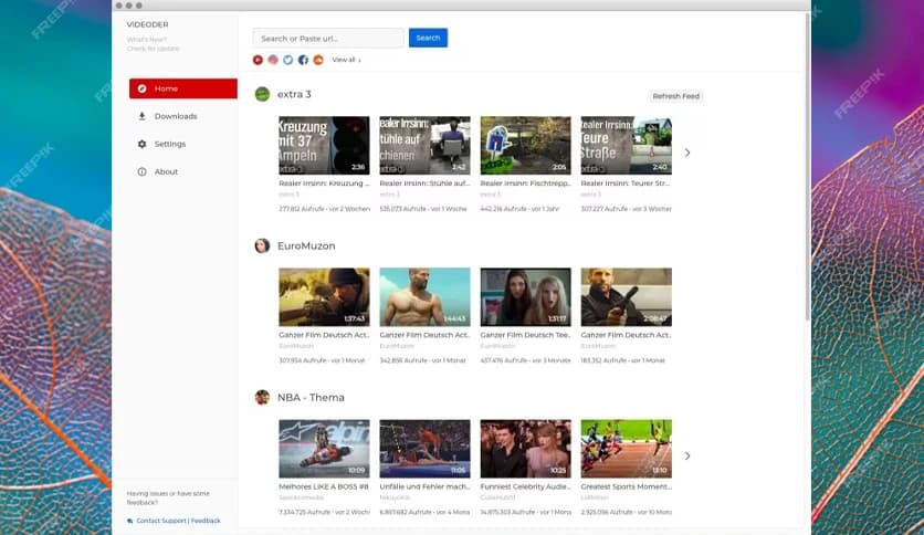 Videoder Desktop 1.0.9