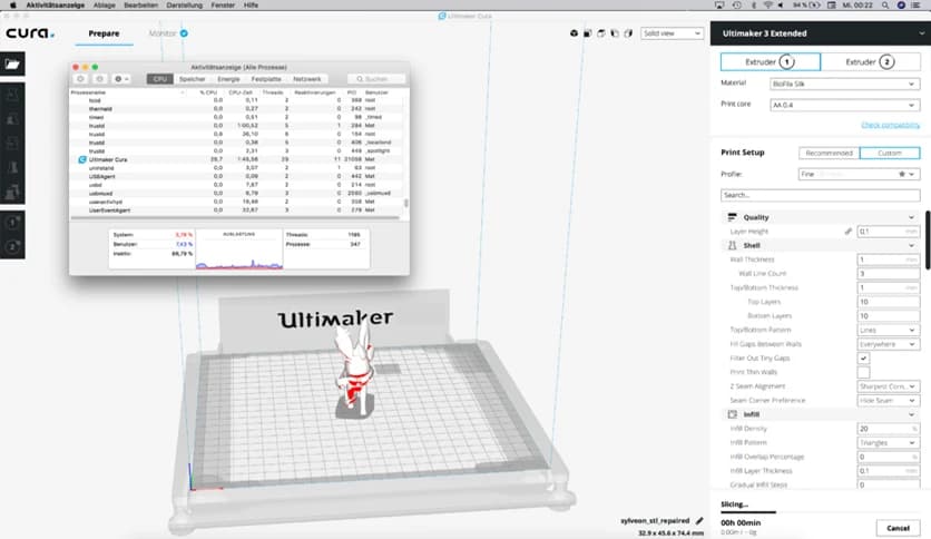UltiMaker Cura 5.11.0