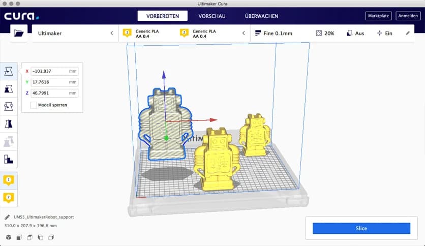 UltiMaker Cura 5.11.0