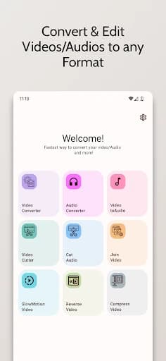 Video Converter, Video Editor 0.8.7