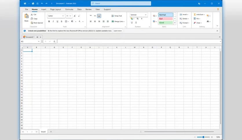 Rizonesoft Office 2023.9.27.1794