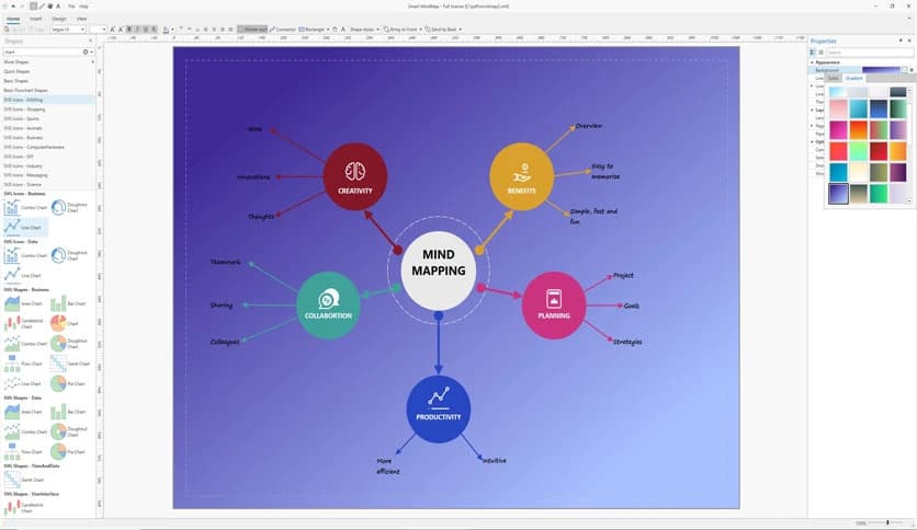 Smart MindMap 11.1.0