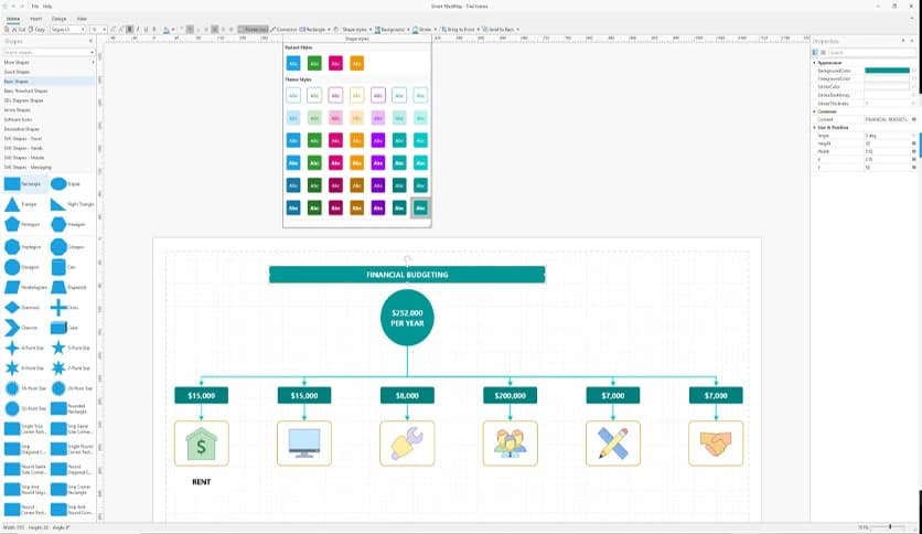 Smart MindMap 11.1.0