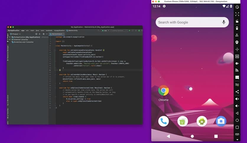 Genymotion Desktop 3.9.0