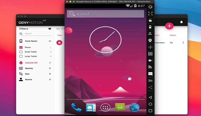 Genymotion Desktop 3.9.0