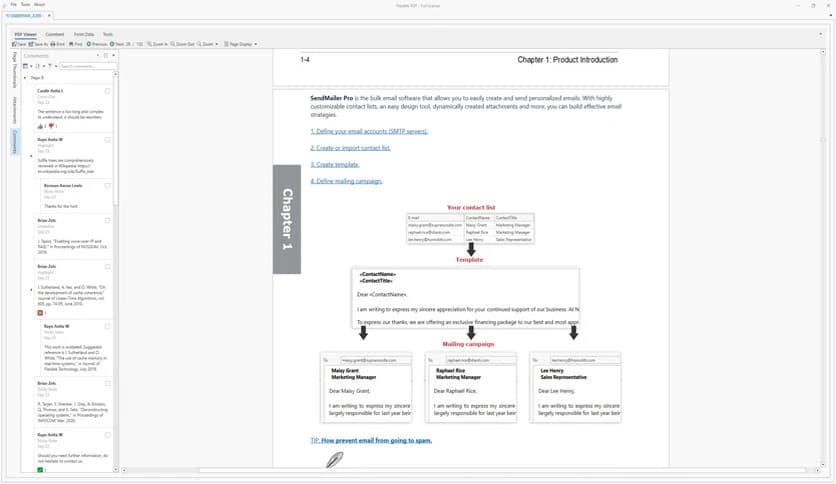 Flexible PDF 3.2.6