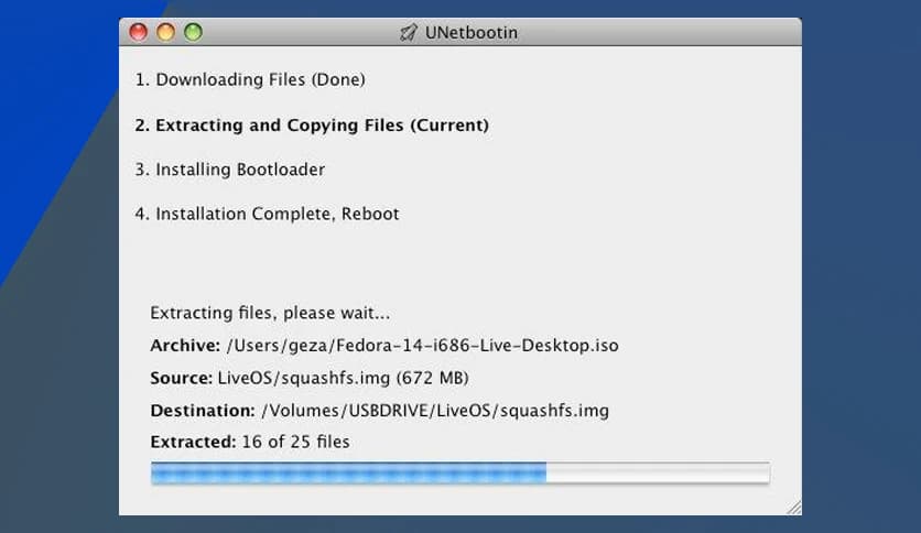 UNetbootin 702
