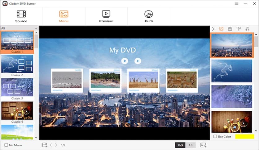 Cisdem DVD Burner 2.6.0