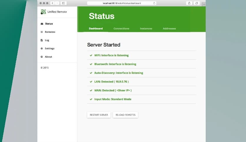 Unified Remote 3.13.0