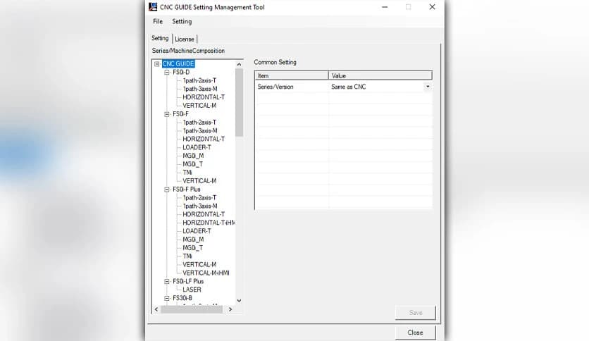 Fanuc CNC GUIDE 25.0