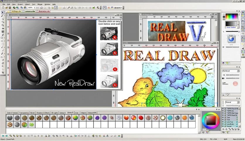 RealDraw PRO 5.2.4