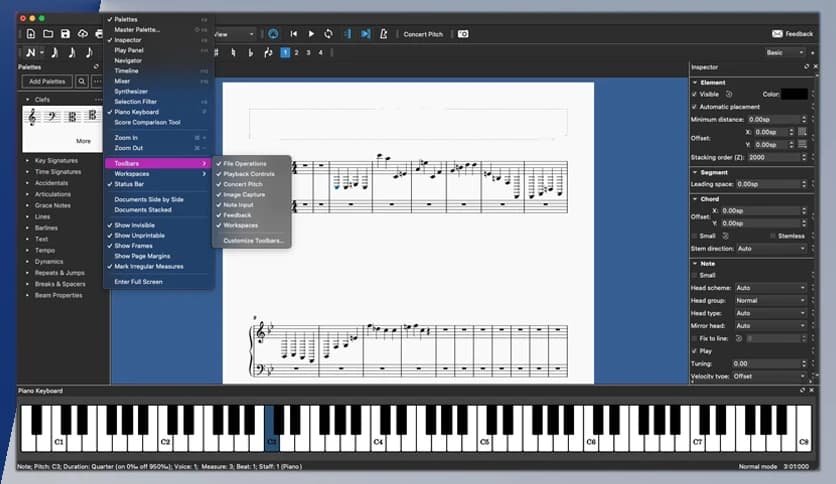 MuseScore 4.6.4