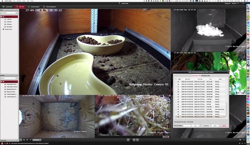 Hikvision iVMS 4200 v2.0.0.17