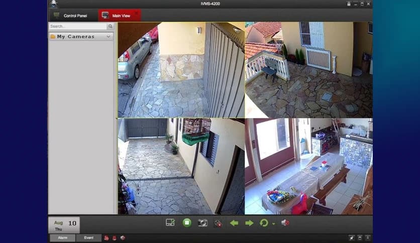 Hikvision iVMS 4200 v2.0.0.17