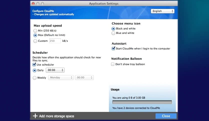 CloudMe Desktop 1.11.9